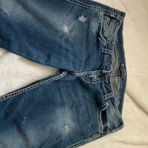 Silver Jean Co. W34/L31